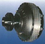 Fixed Fill fluid coupling