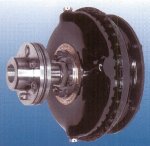 Steel Casing fluid coupling